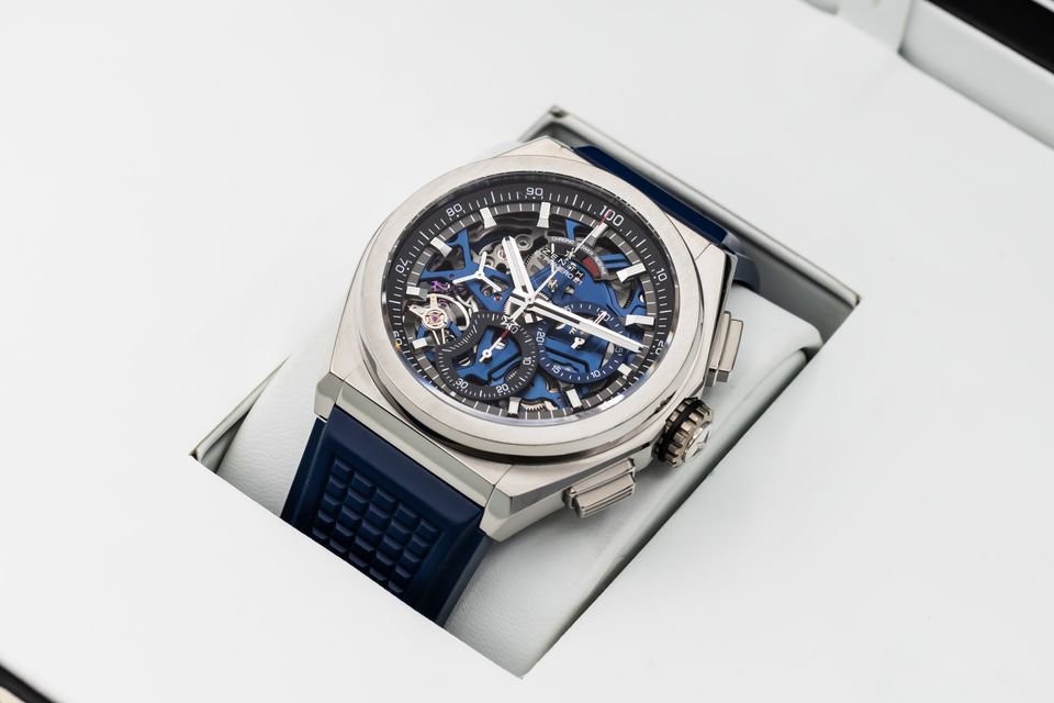 Zenith Defy 95.9002.9004/78.R590 Image 5